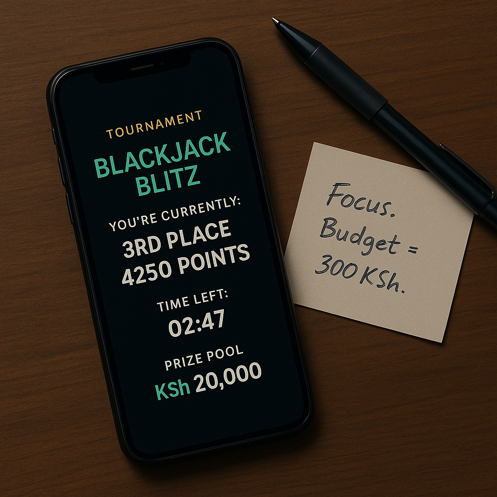 Virtual sports betting